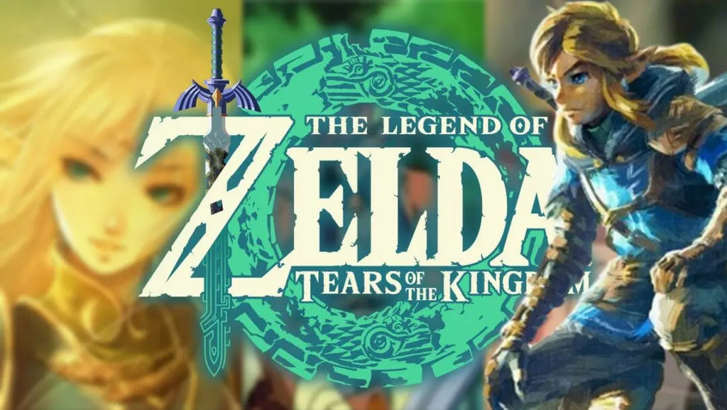 Nintendo anuncia 'Tears of the Kingdom', título del nuevo Zelda para Switch con un primer y atmosférico teaser
